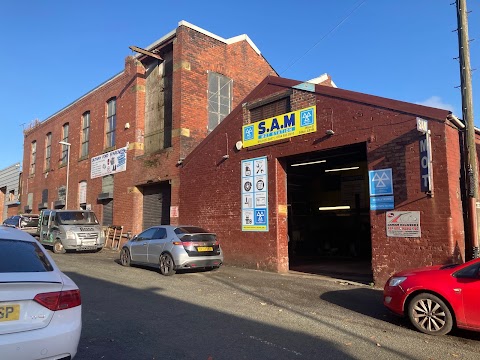 S.A.M MOT Station