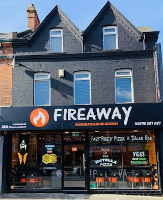 Fireaway Cregagh Road