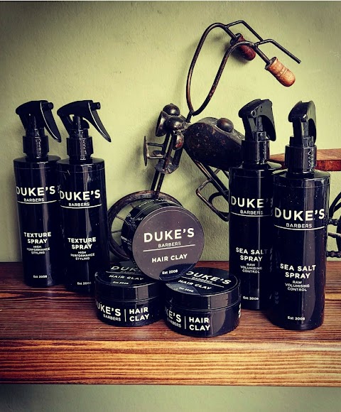 Dukes Barbers of Marchmont