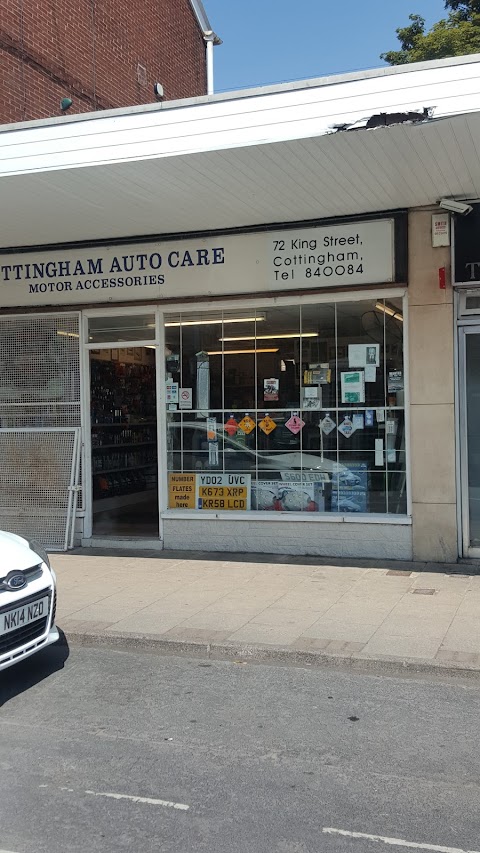 Cottingham Auto Care