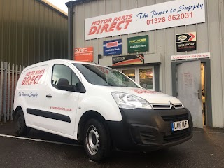 Motor Parts Direct, Fakenham