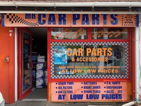 Mr Car Parts