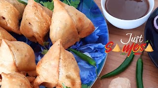 JUST SAMOSA