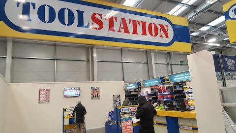 Toolstation Perry Barr Aldridge Road