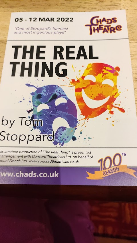 Chads Theatre Company