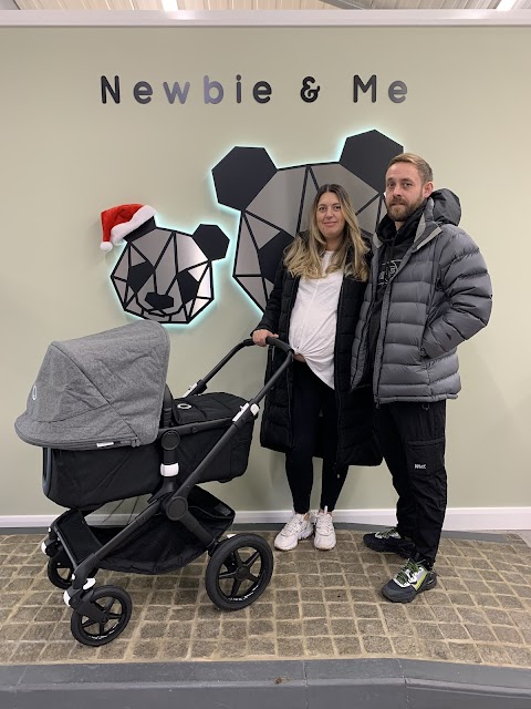 Newbie and Me Baby Store