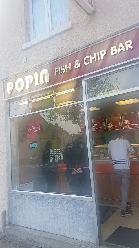 Popin Fish & Chip Bar