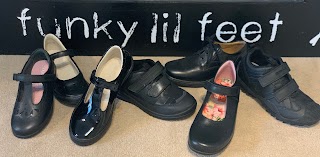 Funky Li'l Feet