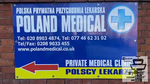 Polska Przychodnia Poland Medical Coventry
