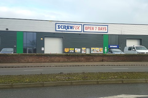 Screwfix Liverpool - Erskine