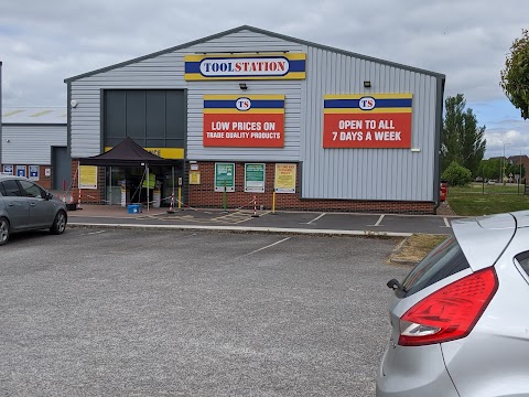 Toolstation Selby