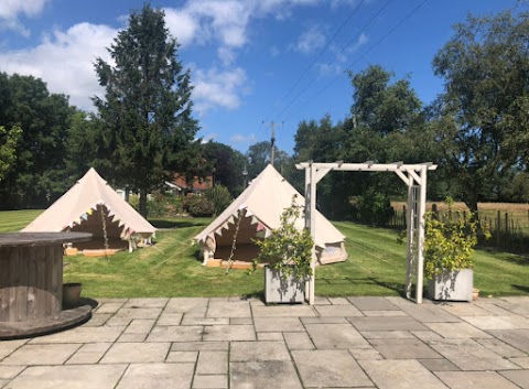 Wyton Belles - Glamping