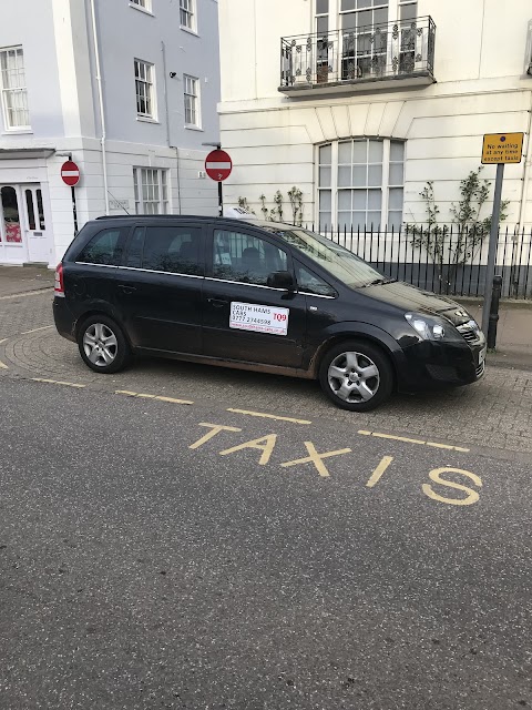 South Hams Cabs