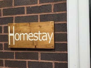 Homestay Norwich (vegan)