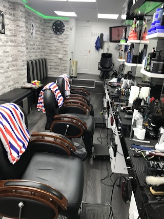 Top Cut Barbers - Cheetham Hill