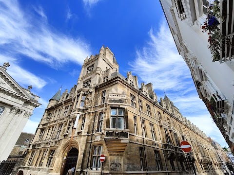 Gonville & Caius College, University of Cambridge