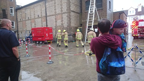 Preston Circus Community Fire Station