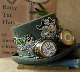 Ratty Tat Hats