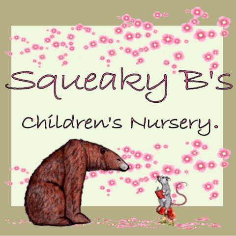 squeaky B's children's nursery