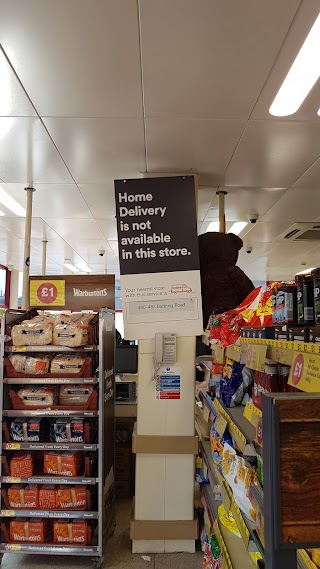 Iceland Supermarket Plaistow