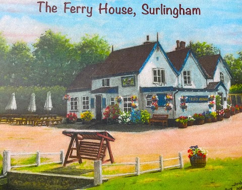 The Ferry House