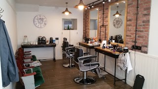 Azo's Barbershop & Shaving Saloon