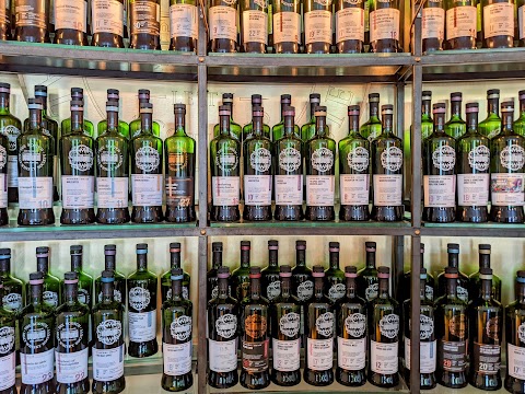 The Scotch Malt Whisky Society