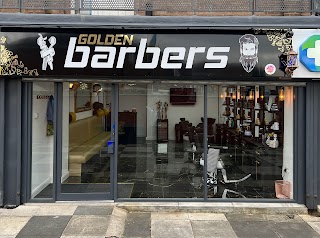 Golden Barbers