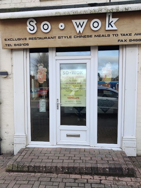 SoWok Cottingham