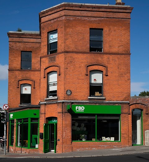 FBD Insurance - Baggot Street