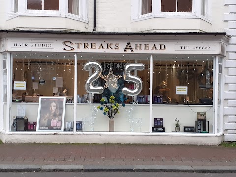 Streaks Ahead Hair Salon Lewes