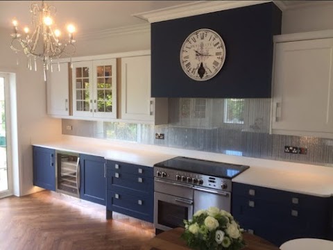 Contemporary Kitchens Brighton