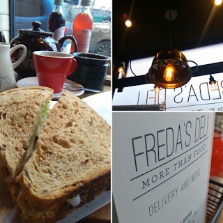 Freda's Deli