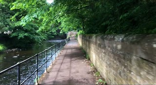 Water of Leith Walkway Roseburn