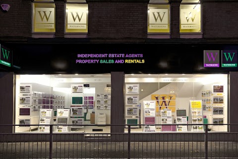 Watersons Estate Agents Sale