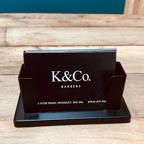 K&Co. Barbers