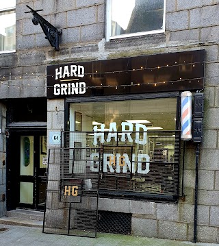 Hard Grind Barber Shop Aberdeen