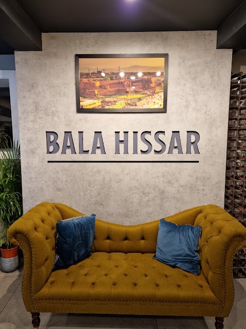 Bala Hissar