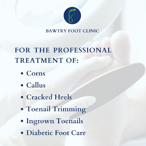 Bawtry Foot Clinic