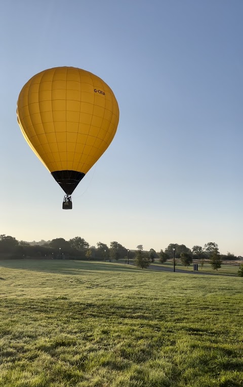 Wickers World Hot Air Balloon Flights