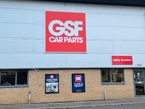 GSF Car Parts (Birmingham - Halesowen)