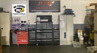 P.O.H Auto Services