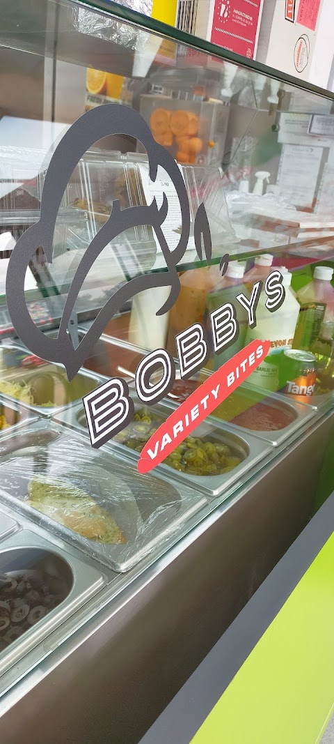 Bobby's Variety Bites Takeaway