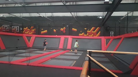 Infinity Trampoline Park Cardiff