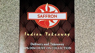 Saffron Indian Takeaway & Delivery