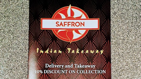 Saffron Indian Takeaway & Delivery