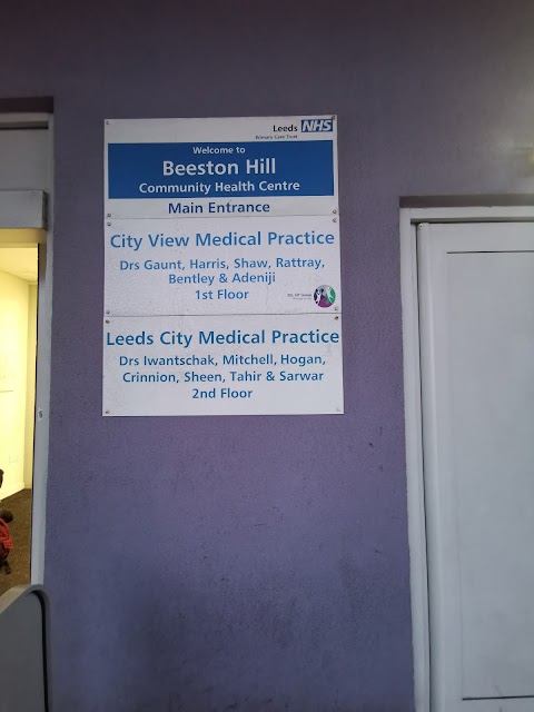 Leeds City Medical Practice