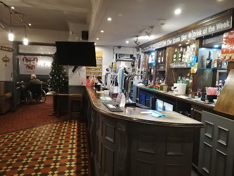 The Queens Head Wednesbury