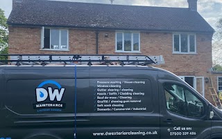 DW Maintenance & Exterior Cleaning