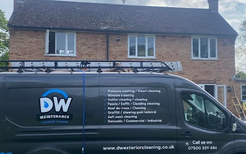 DW Maintenance & Exterior Cleaning